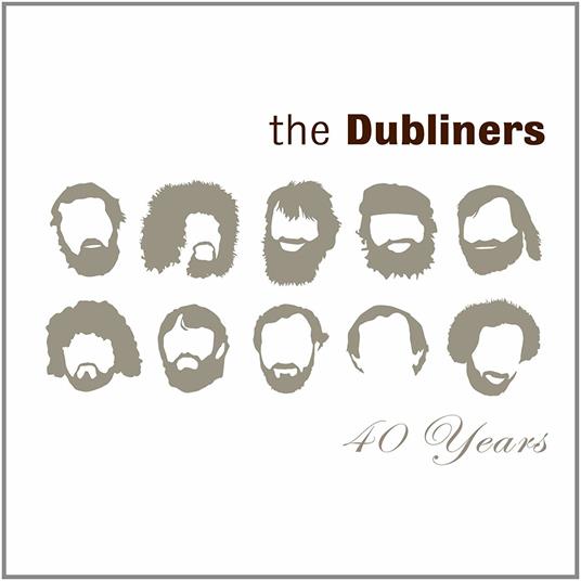 40 Years - CD Audio di Dubliners