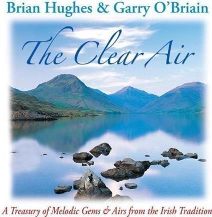 Clear Air - CD Audio di Brian Hughes