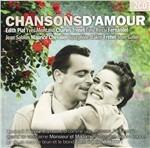 Chansons D'Amour - CD Audio