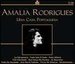 Uma casa portuguesa - CD Audio di Amalia Rodrigues