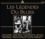 Le leggende del blues - CD Audio
