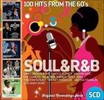 Soul and R&B 100 Hits from the 60's - CD Audio