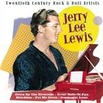 Twentieth Century Rock & Roll Artists - CD Audio di Jerry Lee Lewis