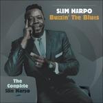 Buzzin' the Blues - CD Audio di Slim Harpo