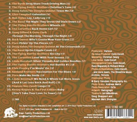 Truckers, Kickers, Cowboy Angels vol.2 - CD Audio - 2