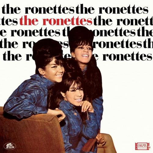 The Ronettes feat. Veronica - Vinile LP di Ronettes