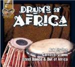 Drums of Africa - CD Audio