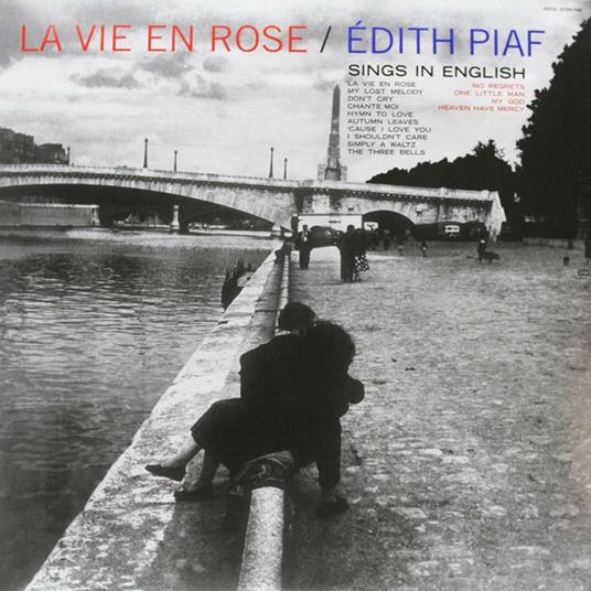 La Vie En Rose - CD Audio di Edith Piaf