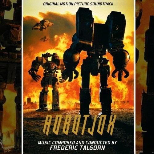 Robotjox (Colonna sonora) - CD Audio
