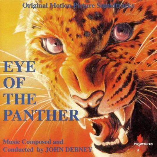 Eye of the Panther-Not Si (Colonna sonora) - CD Audio