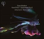 Ottetto D803 - Quartettsatz D703 - CD Audio di Franz Schubert,Edding Quartet