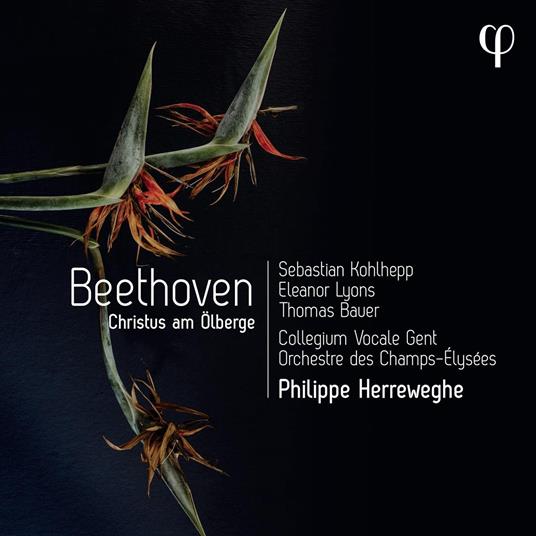 Christus am Ölberge - CD Audio di Ludwig van Beethoven