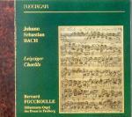 Corali di Lipsia BVW651-668 - CD Audio di Johann Sebastian Bach