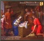 Cantate natalizie BWV133, BWV590, BWV64, BWV121 - CD Audio di Johann Sebastian Bach