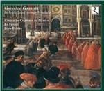 In Festo Sanctissimae Trinitatis - CD Audio di Giovanni Gabrieli,La Fenice,Jean Tubery