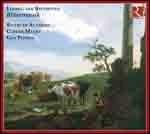 Musica da camera per strumenti a fiato - CD Audio di Ludwig van Beethoven,Franz Ignaz Danzi,Ferdinand Ries
