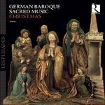 German Baroque Sacred - CD Audio