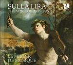 Sulla lira. La voce di Orfeo - CD Audio