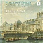 La Sinfonia Parigina - CD Audio di Les Agrémens