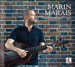 Pezzi celebri - CD Audio di Marin Marais,François Joubert-Caillet