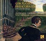 Musica per organo - CD Audio di Girolamo Frescobaldi