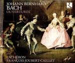 Ouvertures - CD Audio di Johann Christian Bach