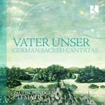 Vater Unser. Cantate sacre tedesche