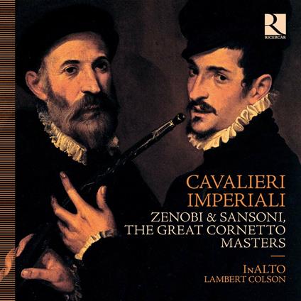 Cavalieri imperiali - CD Audio