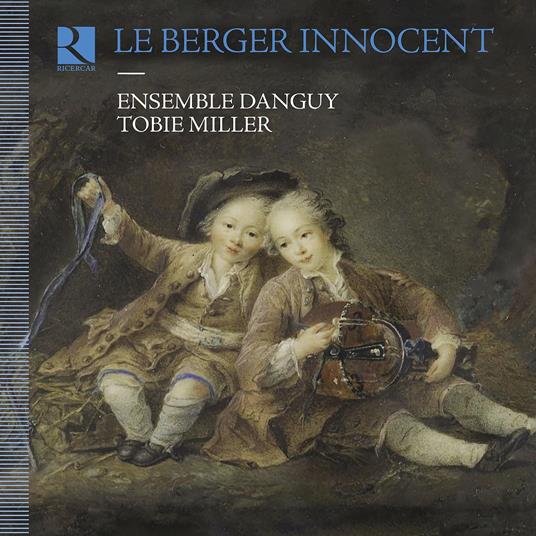 Le Berger Innocent - CD Audio di Joseph Bodin de Boismortier,Ensemble Danguy