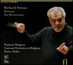 Burleske - Vita d'eroe (Ein Heldenleben) - CD Audio di Richard Strauss,Walter Weller