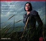 Melodie complete - CD Audio di Henri Duparc