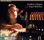 Musica per pianoforte - CD Audio di Frederic Chopin,Evgeni Bozhanov