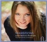 Transitions - CD Audio di Olga Pashchenko
