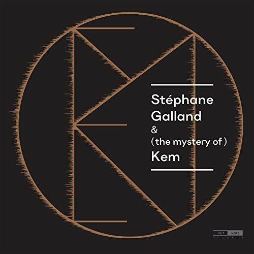 The Mystery of Kem - CD Audio di Stephane Galland