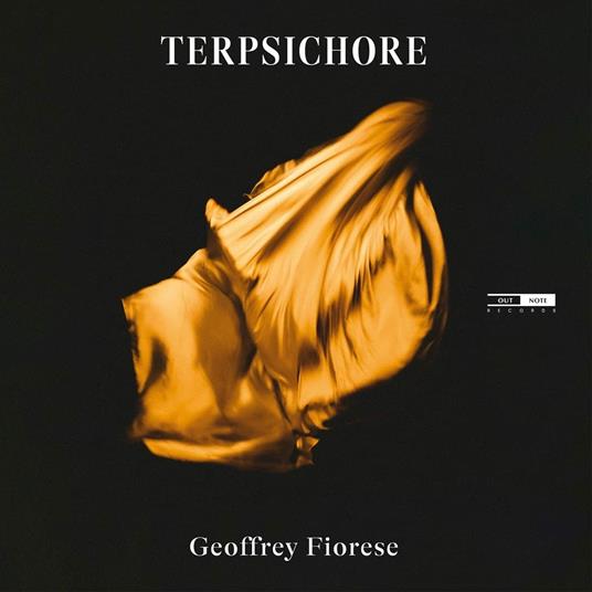 Terpsichore - CD Audio di Geoffrey Fiorese