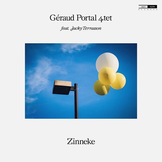 Zinneke - CD Audio di Géraud Portal