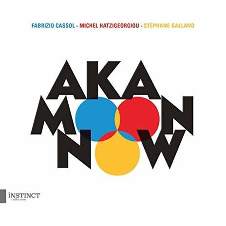 Now - CD Audio di Aka Moon