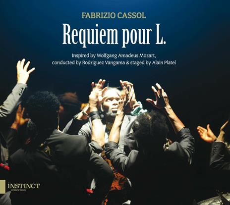 Requiem pour L. - CD Audio di Fabrizio Cassol