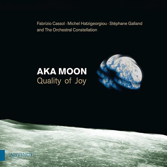 Quality Of Joy - CD Audio di Fabrizio Cassol