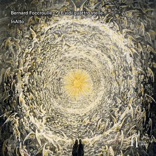 E Vidi Quattro Stelle - CD Audio di Bernard Foccroulle