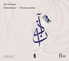 Call for Prayer - CD Audio di Romina Lischka