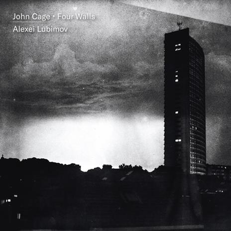 Cage Four Walls - CD Audio di John Cage