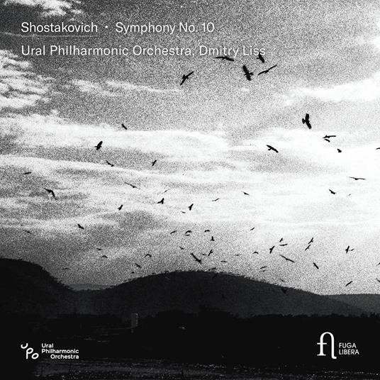 Symphony n.10 - CD Audio di Dmitri Shostakovich,Ural Philharmonic Orchestra,Dmitri Liss