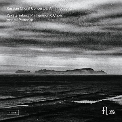 Russian Choral Concertos. An Introduction - CD Audio di Stepan Degtyarev