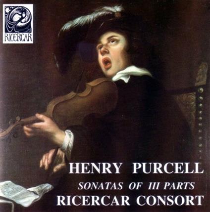 Sonata in 3 parti n.1 > n.12 Z 790 > 801 (integral - CD Audio di Henry Purcell