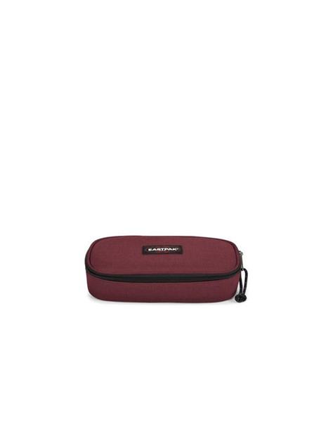 Astuccio ovale Eastpak Crafty Wine, vinaccia