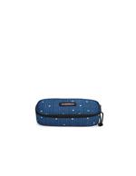 Astuccio Eastpak Oval Little Grid Little Large - 22 x 5 x 9 cm