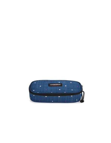 Astuccio Eastpak Oval Little Grid Little Large - 22 x 5 x 9 cm - 2