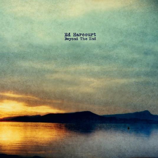 Beyond the End - CD Audio di Ed Harcourt