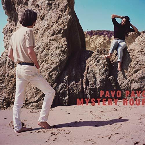 Mystery Hour - CD Audio di Pavo Pavo